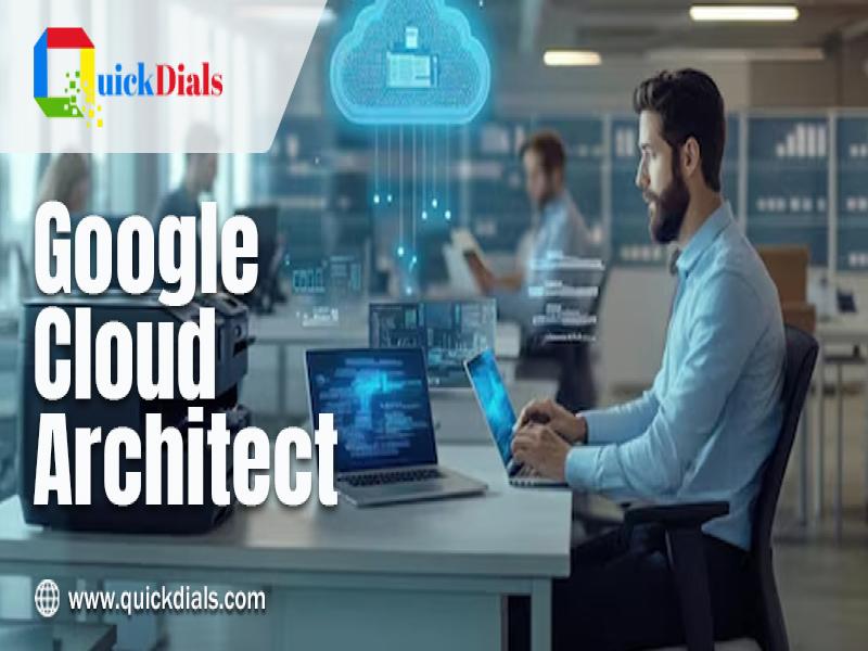 Google Cloud Architect